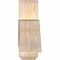 Ekena Millwork Bellingham Smooth Timber Gable Bracket, Douglas Fir, 84"W x 14"H x 5 1/2"D x 5 1/2"F, 4/12 Pitch GBW084X14X0606BEL00SDF - alternate 5